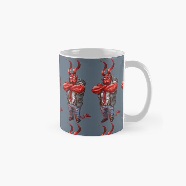 Luzifer Senior Tasse (Standard)