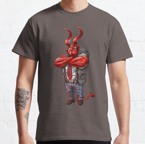Luzifer Senior Classic T-Shirt