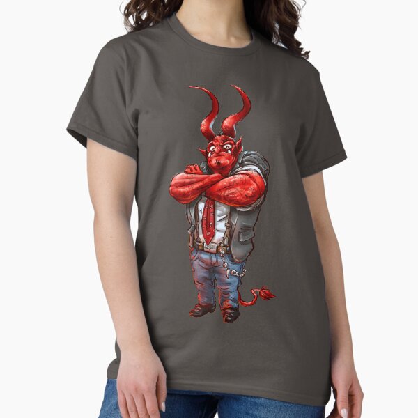 Luzifer Senior Classic T-Shirt