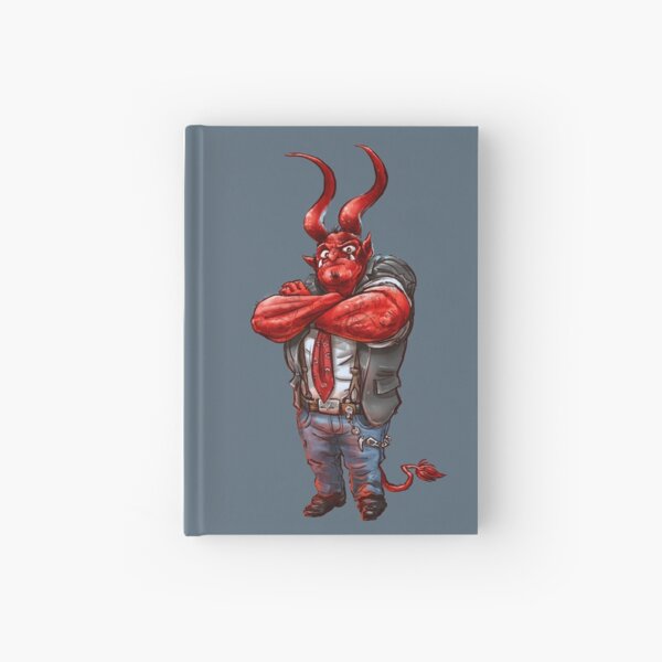 Luzifer Senior Notizbuch