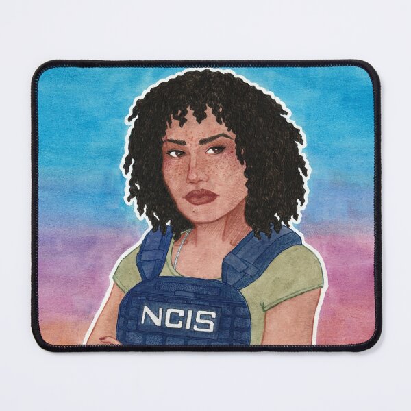 Item preview, michelle mackey ncis sydney  designed and sold by evthewitch.