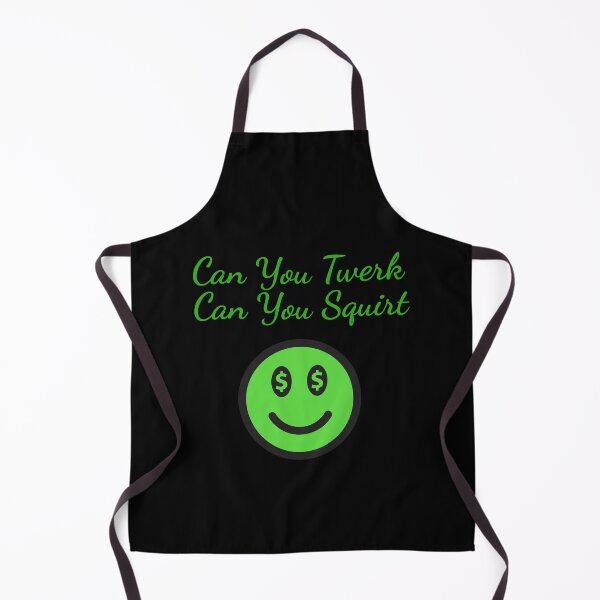 Item preview,  Twerk & Squirt Green Smiley Face designed and sold by KATKattalestv.