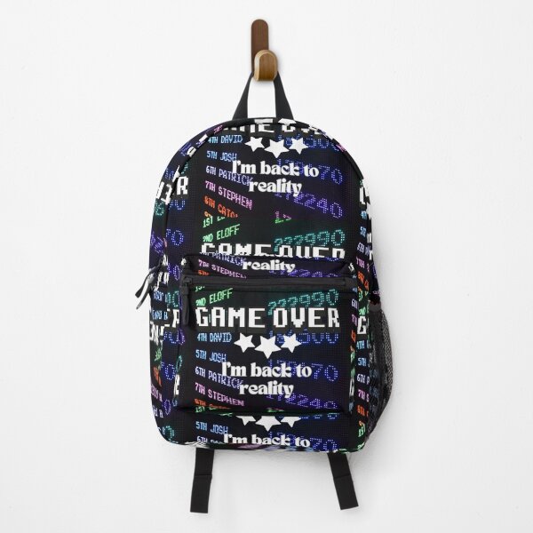 Item preview, Game Over. designed and sold by ViralVisionsCreating .