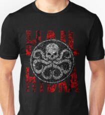 Hail Hydra. Unisex T-Shirt