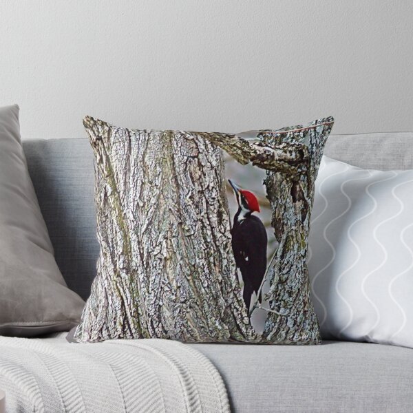 Item preview, Pileated Woodpecker designed and sold by Catherine Melvin.