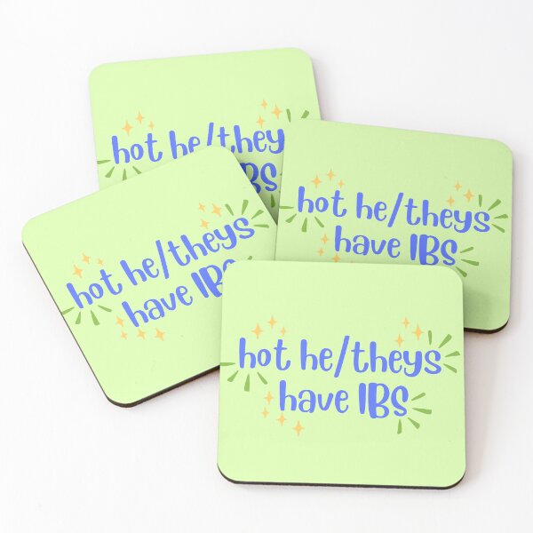 Item preview, Hot He/Theys have IBS designed and sold by flirtyandsturdy.