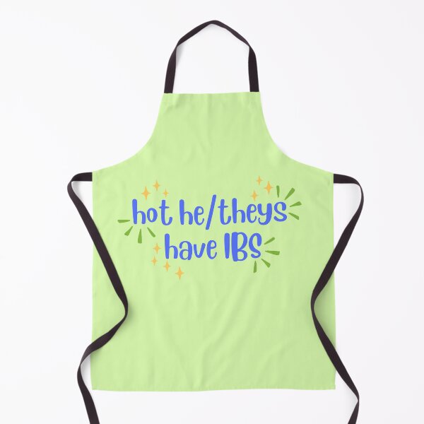 Item preview, Hot He/Theys have IBS designed and sold by flirtyandsturdy.