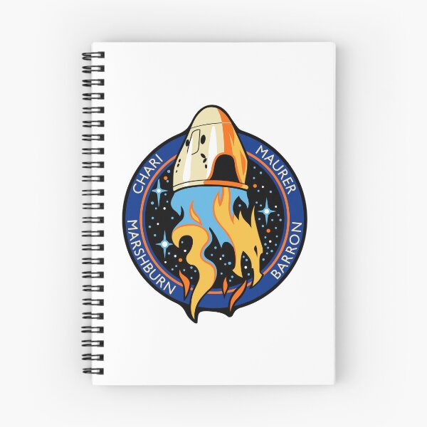 Item preview, SpaceX Crew-3 Official Logo designed and sold by HQShirts.