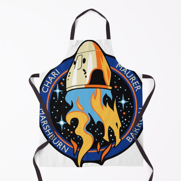 Item preview, SpaceX Crew-3 Official Logo designed and sold by HQShirts.