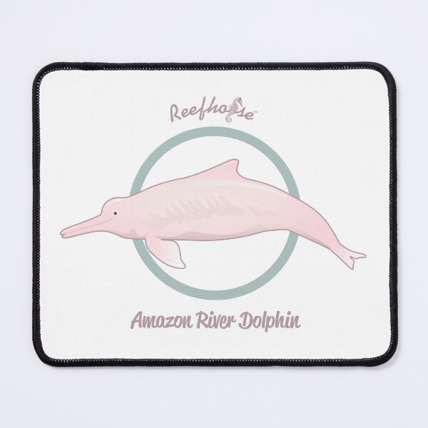 Item preview, Amazon River Dolphin designed and sold by KaplanCrypto.