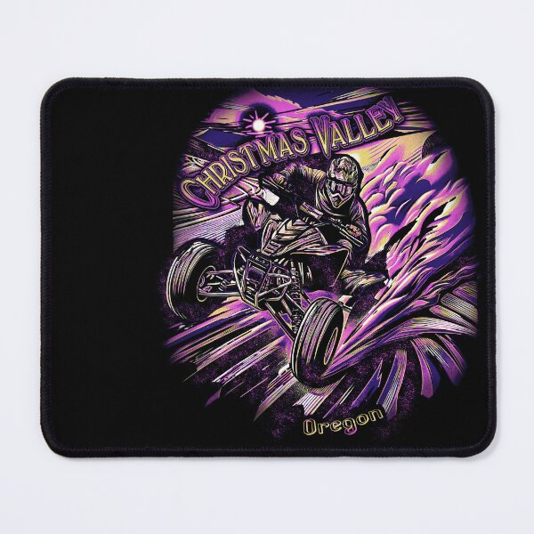 Item preview, Retro Quad Rider On Oregon Sand Dunes Shirt Design 032 designed and sold by sunnthreads.