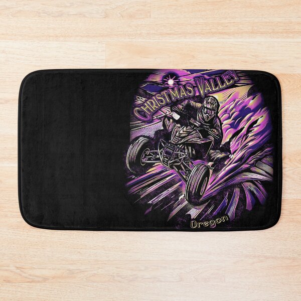 Item preview, Retro Quad Rider On Oregon Sand Dunes Shirt Design 032 designed and sold by sunnthreads.