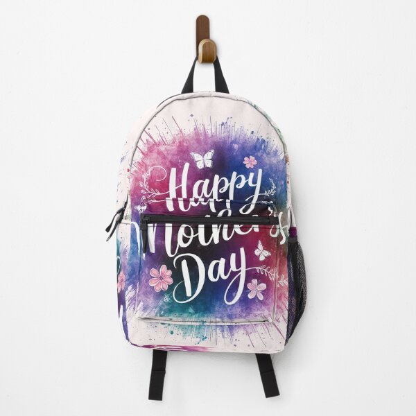 Item preview, Happy Mother's Day Watercolor Splash designed and sold by RvinJo8.
