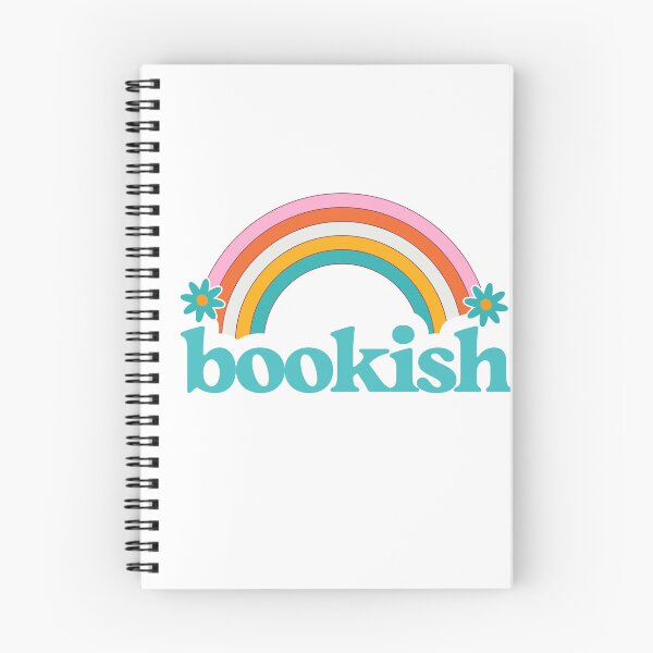 Item preview, Bookish Reader Rainbow | Book Loving Reader designed and sold by mthompson2130.