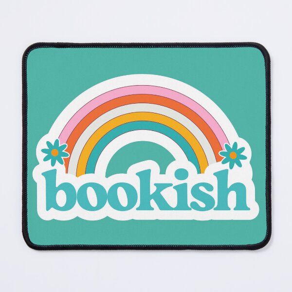 Item preview, Bookish Reader Rainbow | Book Loving Reader designed and sold by mthompson2130.