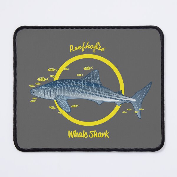 Item preview, Whale Shark with Pilot Fish designed and sold by KaplanCrypto.