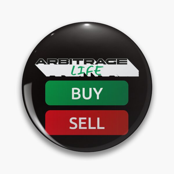 Item preview, Arbitrage Life designed and sold by Redstreak12.