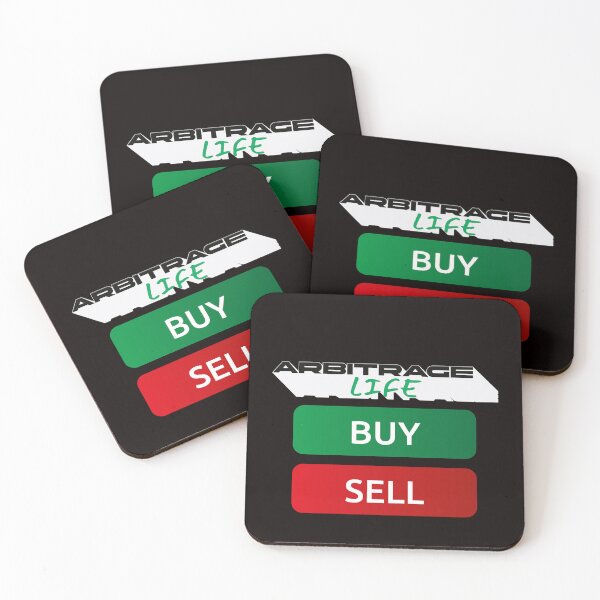 Item preview, Arbitrage Life designed and sold by Redstreak12.