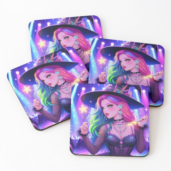 Item preview, KPop Witch designed and sold by Solace Sparkles.