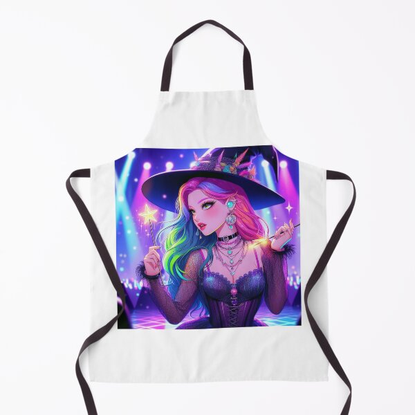 Item preview, KPop Witch designed and sold by Solace Sparkles.