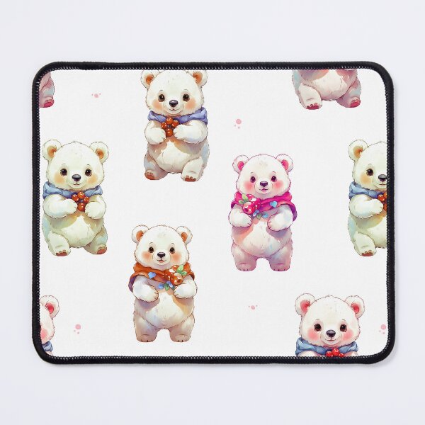 Item preview, Cute little bears designed and sold by Анна Зонова.