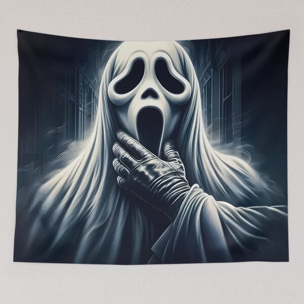 Item preview, Haunting Whispers in the Night designed and sold by Magic-almix.