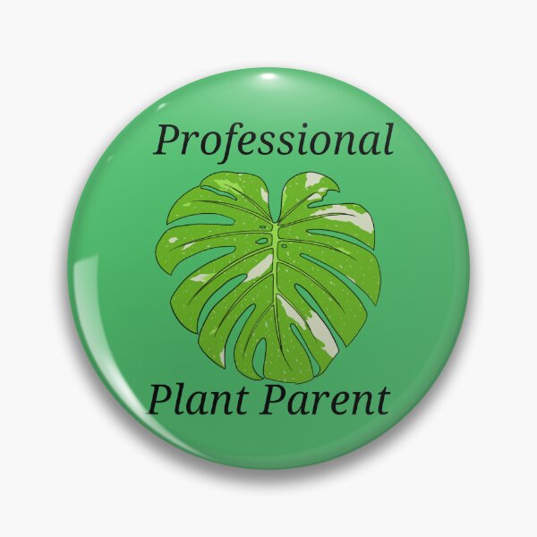 Item preview, Professional plant parent design designed and sold by Marinas-arts.