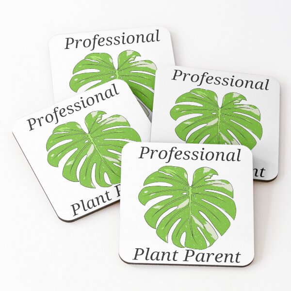 Item preview, Professional plant parent design designed and sold by Marinas-arts.