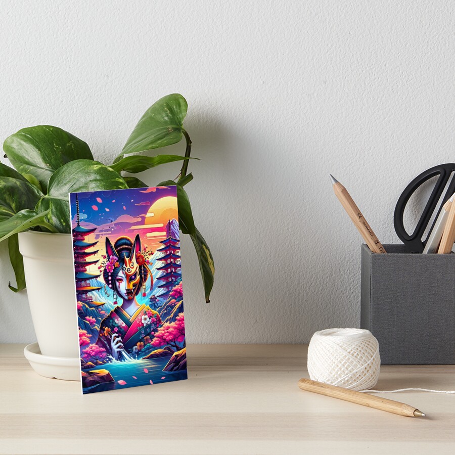 Vista previa del artículo con la obra «Lámina rígida», diseñado y vendido por DesignsByLitz.