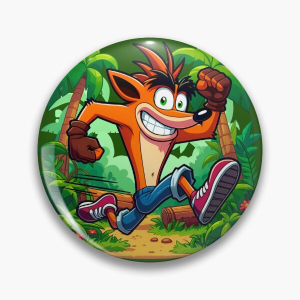 Item preview, Bandicoot, ready for adventure designed and sold by maurirocha.