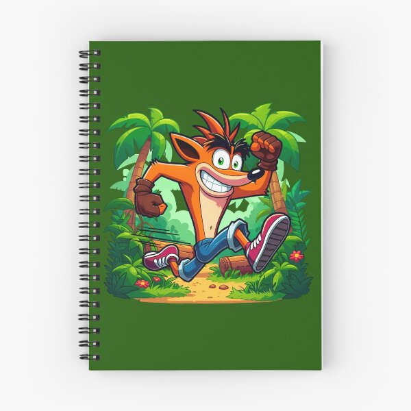 Item preview, Bandicoot, ready for adventure designed and sold by maurirocha.
