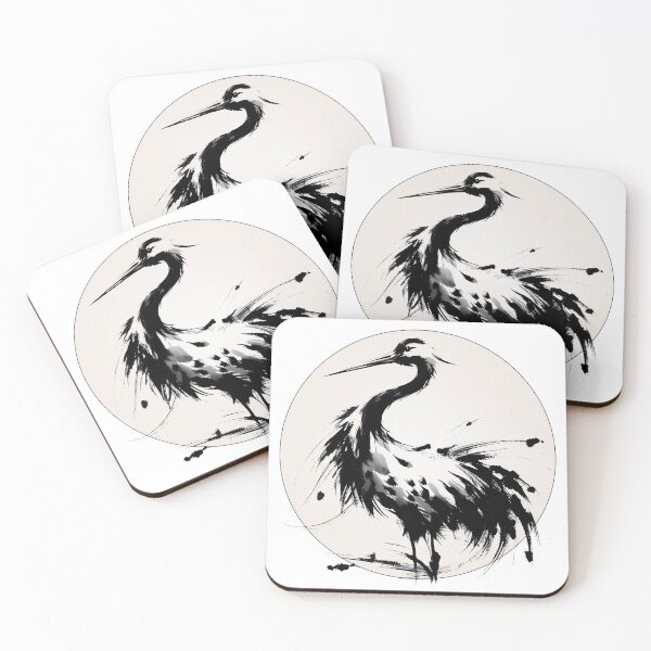 Item preview, Abstract Crane designed and sold by JRRouse.