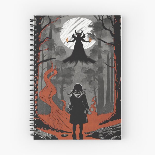 Item preview, In the woods tonight designed and sold by UmbralArt.