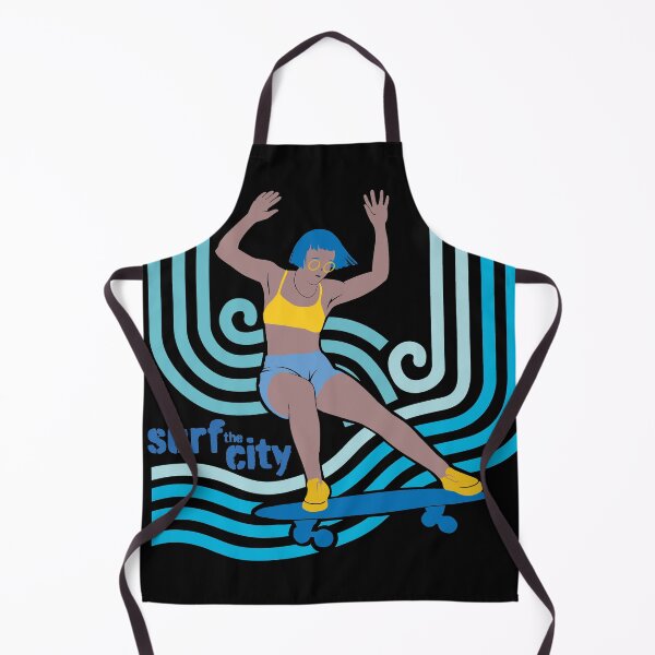 Item preview, Surf the concrete jungle designed and sold by motylanoga.