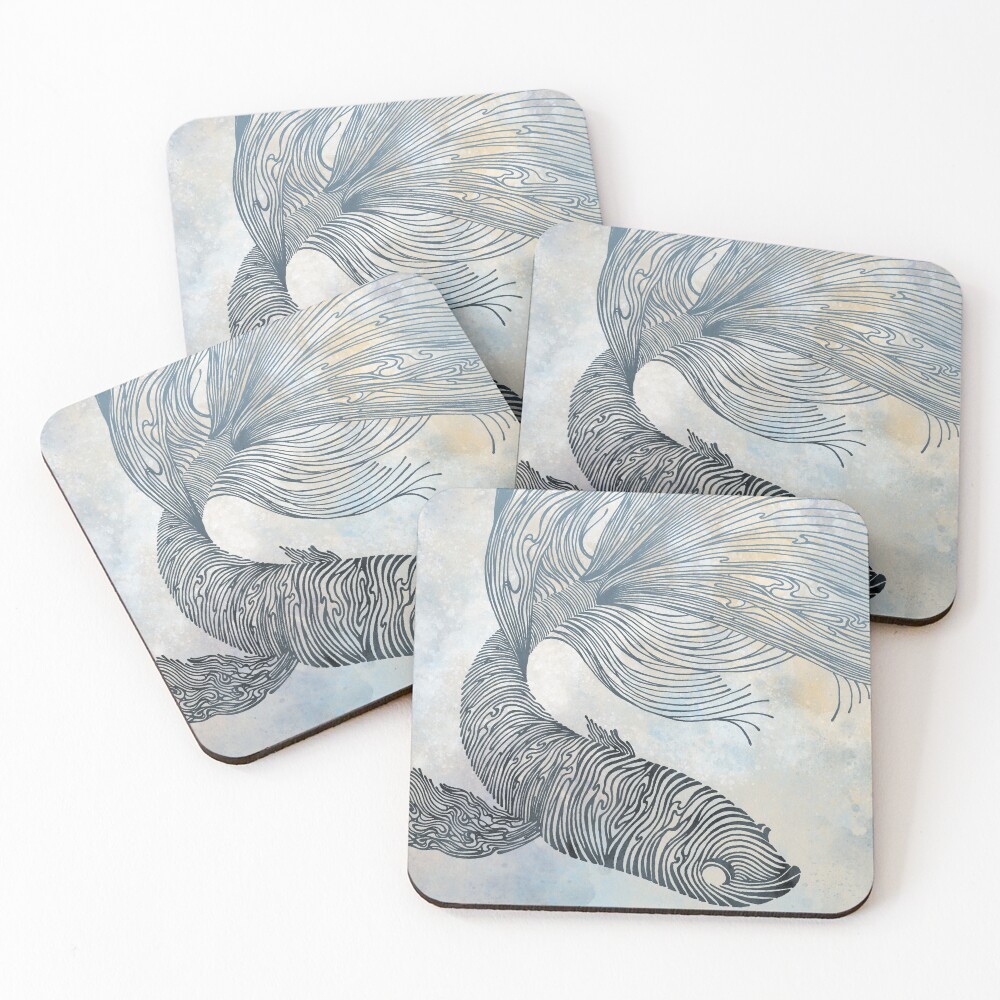 Item preview, Coasters (Set of 4) designed and sold by RuthHartes.