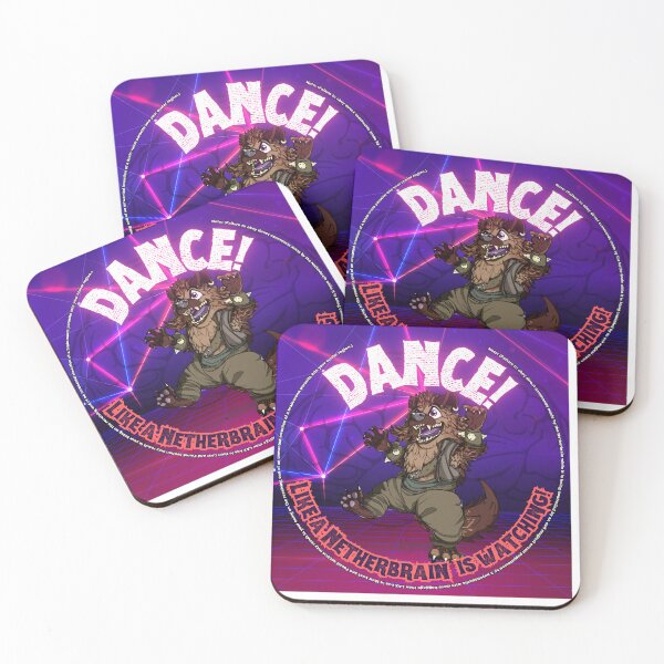 Item preview, DANCE! designed and sold by Jellywyrm Art Shoppe.