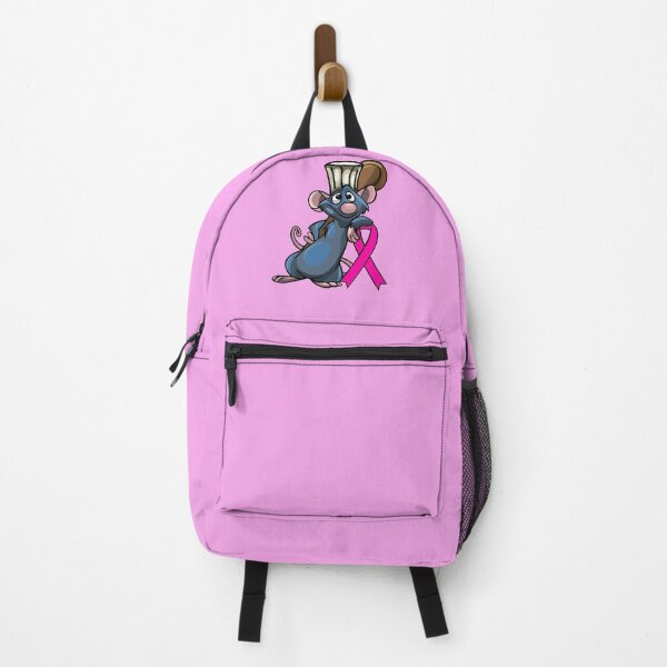 Item preview, Chef Rat with Awareness Ribbon (Pink) designed and sold by CaitlynConnor.