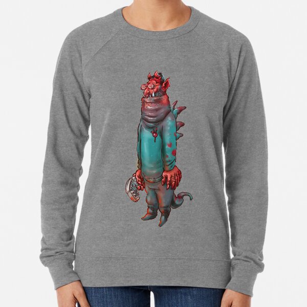 Steven Leichter Pullover