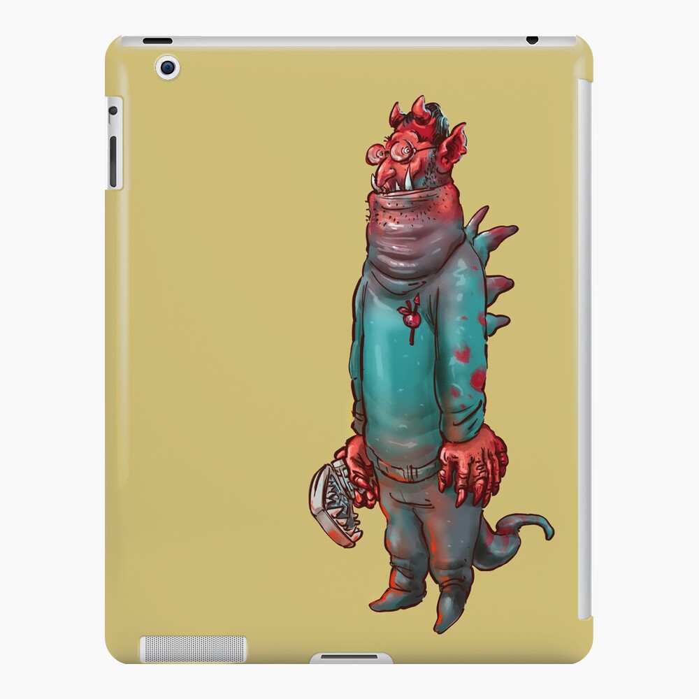 Steven iPad-Hülle & Skin
