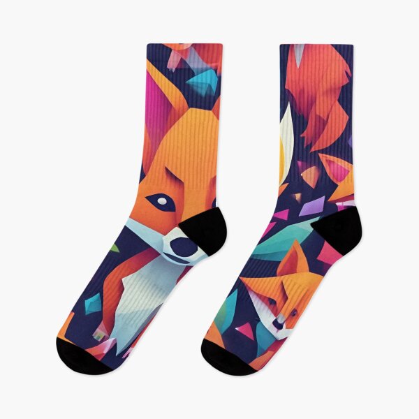 Item preview, The Fox designed and sold by pUNKnown.