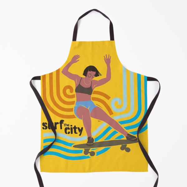 Item preview, Surf the concrete jungle designed and sold by motylanoga.
