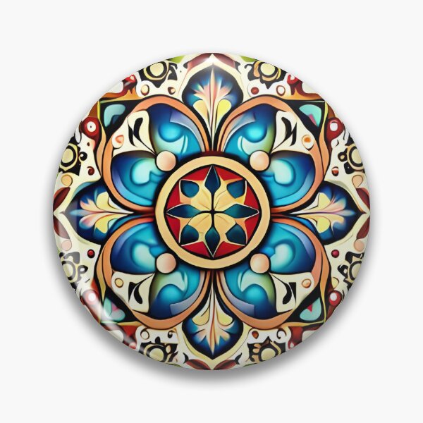 Item preview, Filigree Elegant & Royal Lattice Sky Blue Petals  designed and sold by Zeporas Castle.