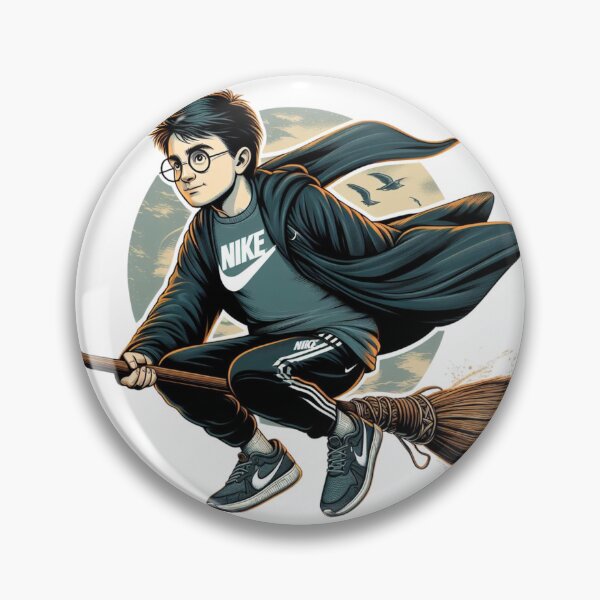 Item preview, Harry flying in designer clothes designed and sold by Freaky-joy.