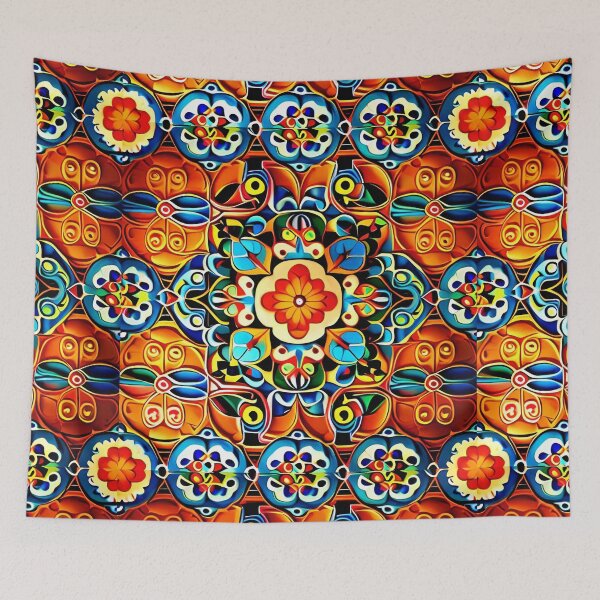 Item preview, Filigree Art Elegant & Royal Dragonfly Flower Grid  designed and sold by Zeporas Castle.