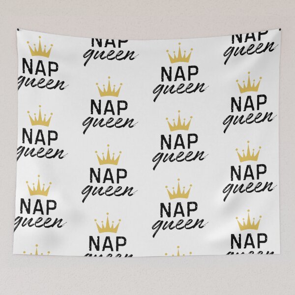 Item preview, Nap Queen designed and sold by tmachtan.