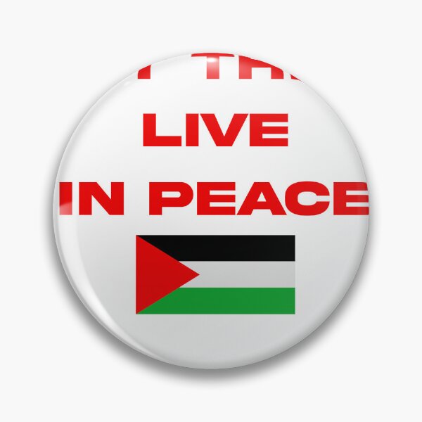 Item preview, Let them live in peace  designed and sold by barotel34.