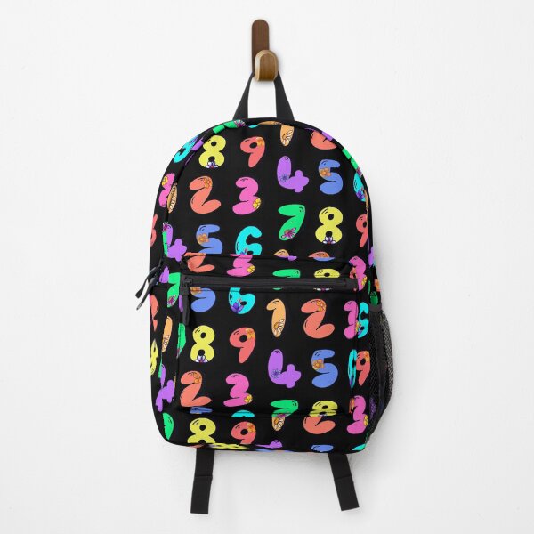 Item preview, The top 10 best educational learning gift ideas for kids,women,men teachers. Learning Numerals. Counting numbers from one to 9 designed and sold by Artonmytee.