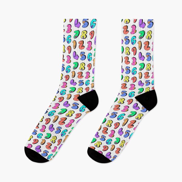 Item preview, The top 10 best educational learning gift ideas for kids,women,men teachers. Learning Numerals.  Counting numbers from one to 9 designed and sold by Artonmytee.