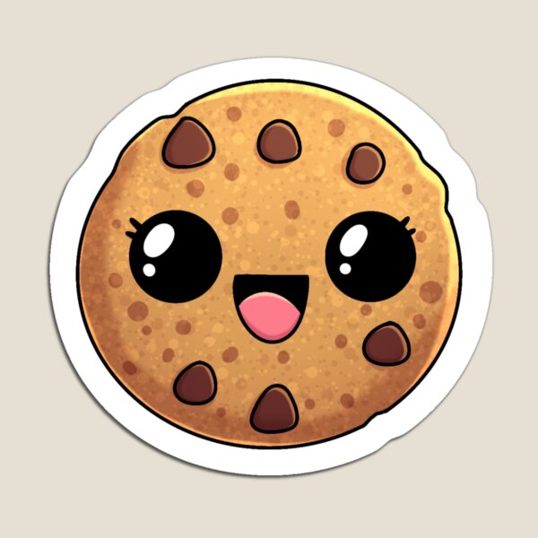 Artikelvorschau, Ein leckerer Keks Kawaii entworfen und verkauft von Kiskadee-Draw.
