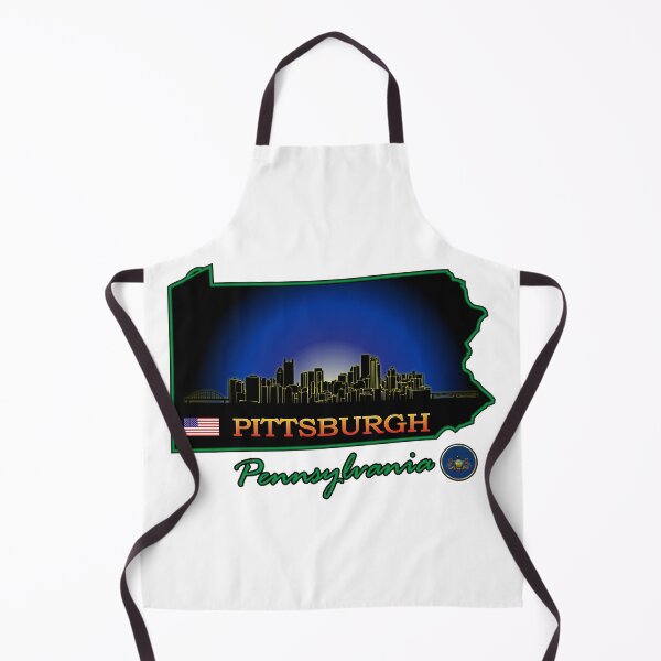 Item preview, Pittsburgh Pennsylvania Skyline designed and sold by studioss76.